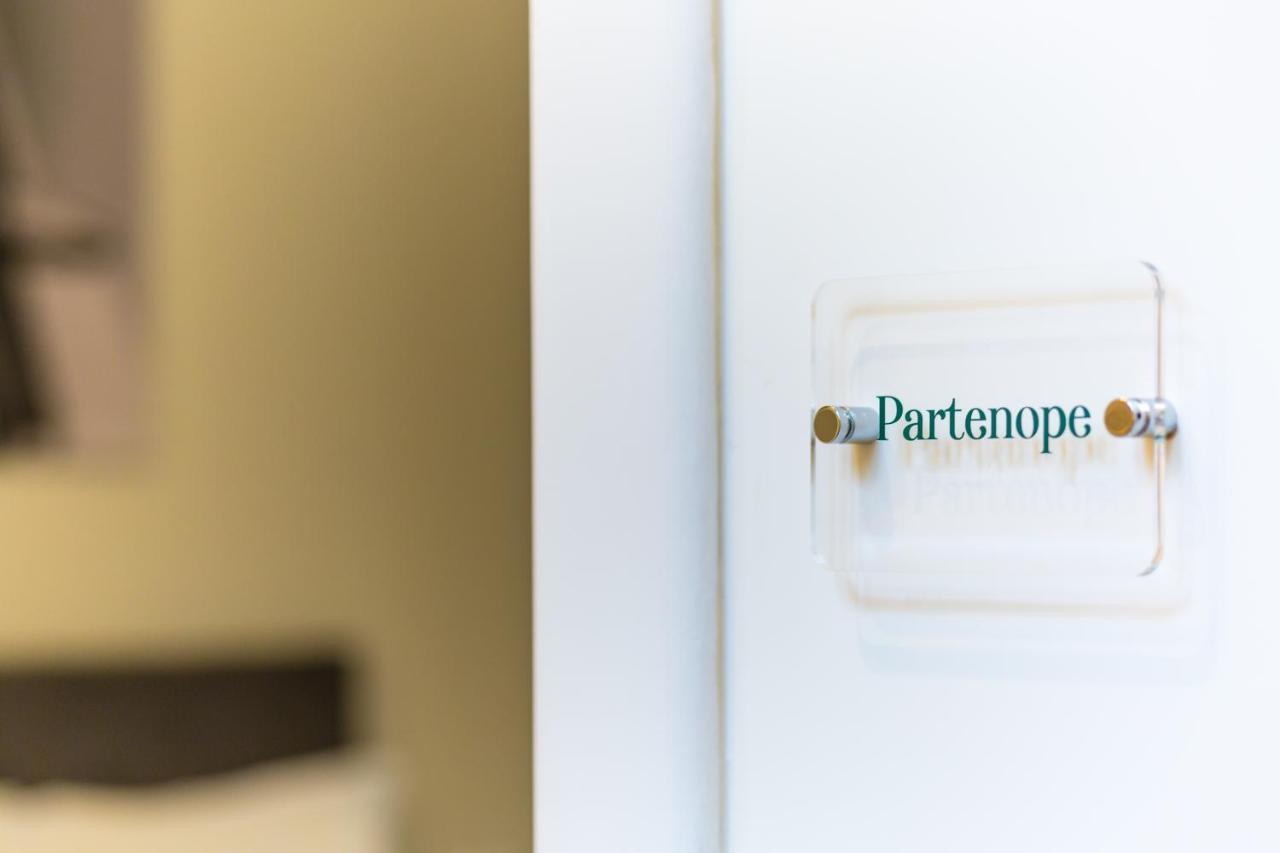 Residenza Partanna By Napoliapartments المظهر الخارجي الصورة