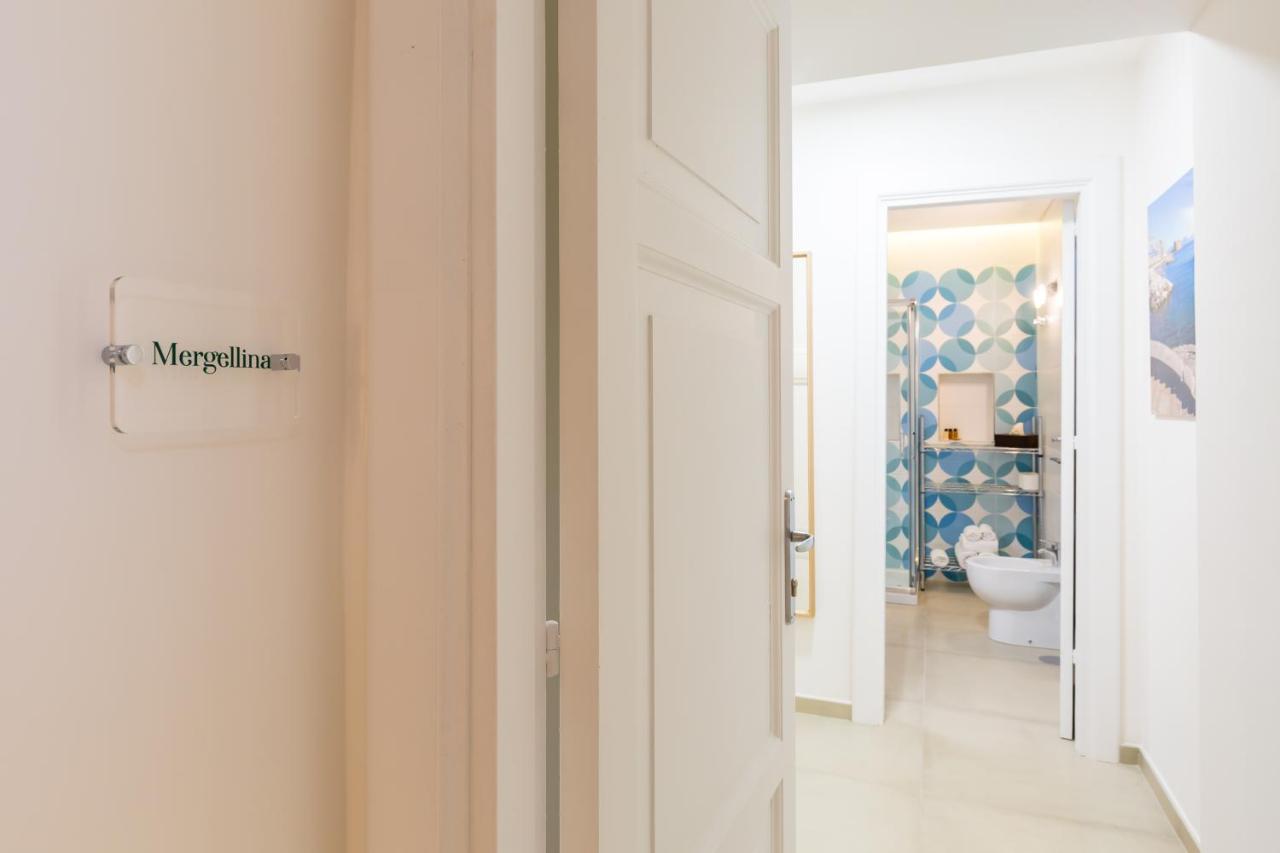 Residenza Partanna By Napoliapartments المظهر الخارجي الصورة