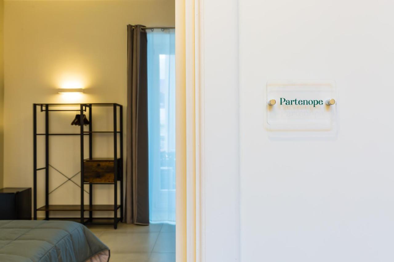 Residenza Partanna By Napoliapartments المظهر الخارجي الصورة