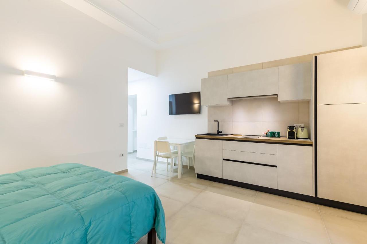 Residenza Partanna By Napoliapartments المظهر الخارجي الصورة