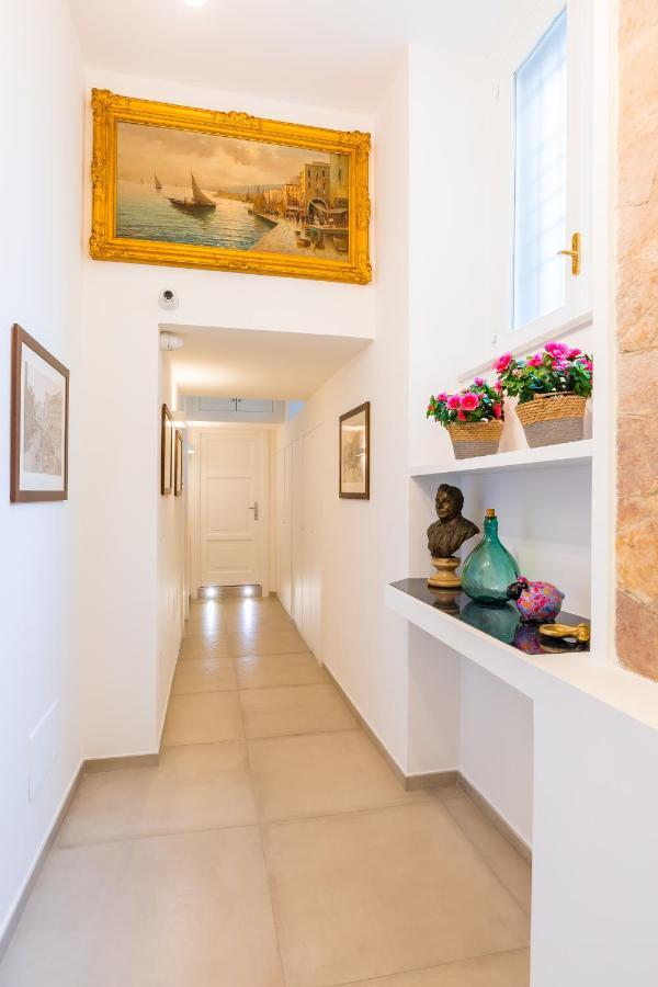 Residenza Partanna By Napoliapartments المظهر الخارجي الصورة