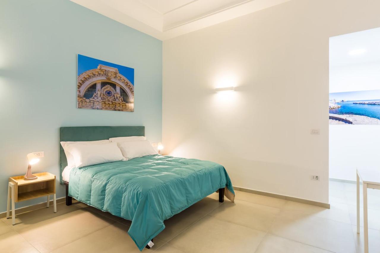 Residenza Partanna By Napoliapartments المظهر الخارجي الصورة