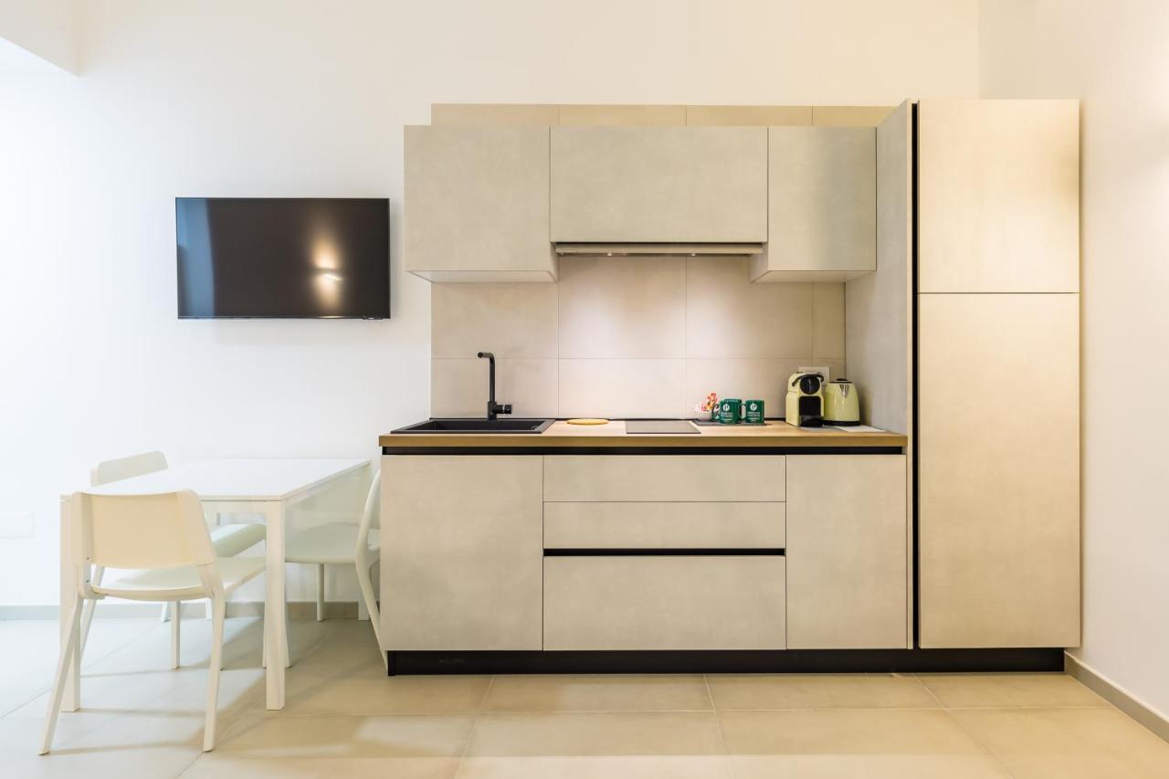 Residenza Partanna By Napoliapartments المظهر الخارجي الصورة
