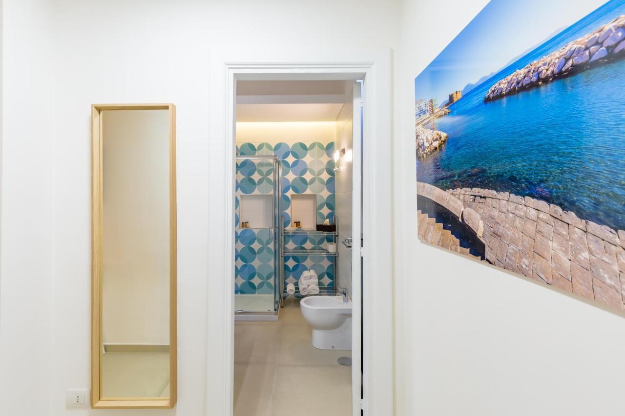 Residenza Partanna By Napoliapartments المظهر الخارجي الصورة