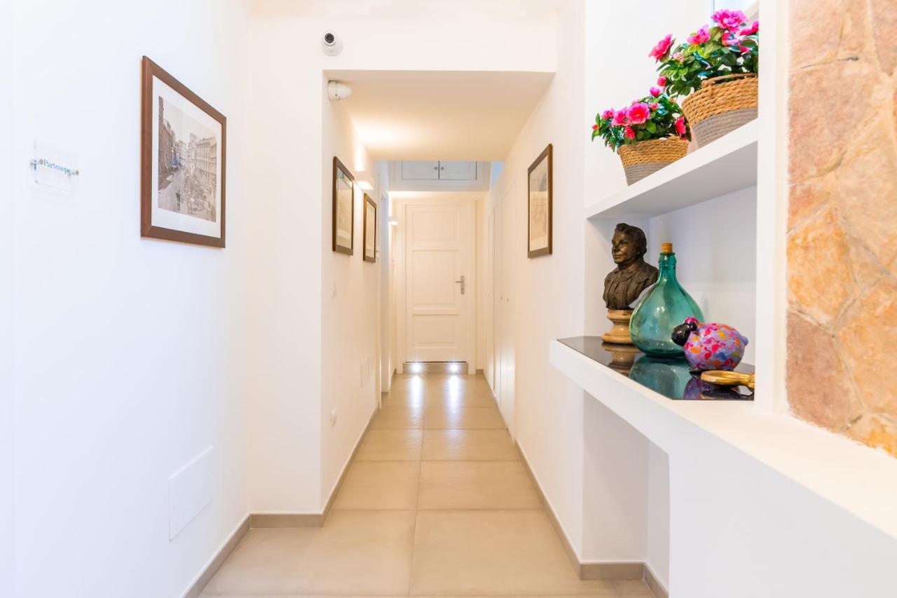 Residenza Partanna By Napoliapartments المظهر الخارجي الصورة