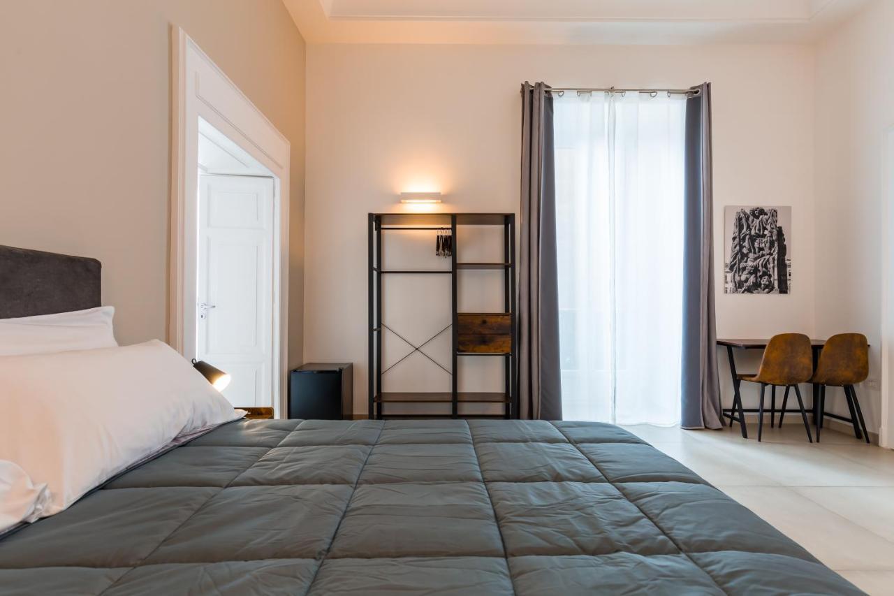 Residenza Partanna By Napoliapartments المظهر الخارجي الصورة