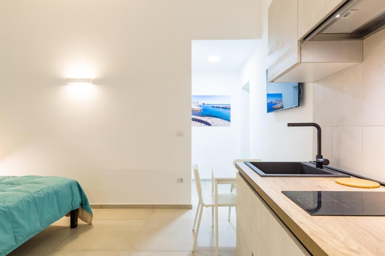 Residenza Partanna By Napoliapartments المظهر الخارجي الصورة