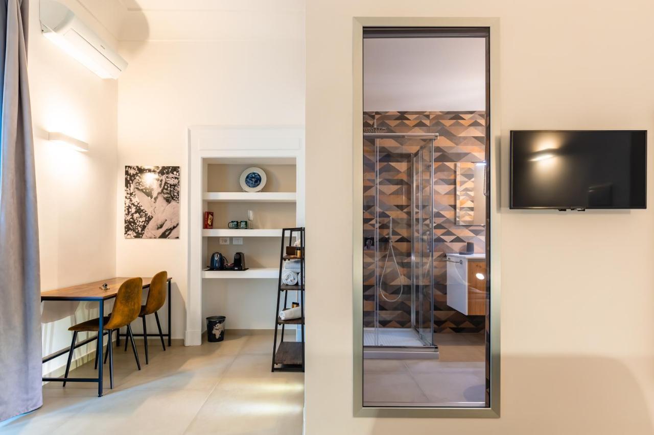 Residenza Partanna By Napoliapartments المظهر الخارجي الصورة