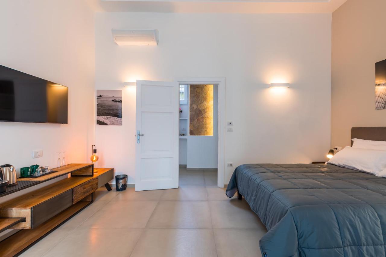 Residenza Partanna By Napoliapartments المظهر الخارجي الصورة