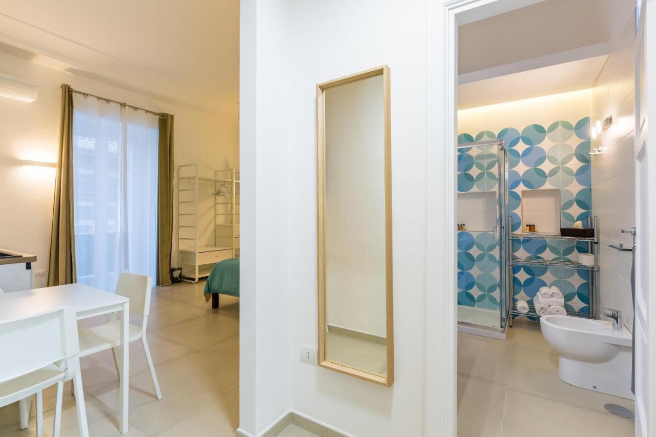 Residenza Partanna By Napoliapartments المظهر الخارجي الصورة