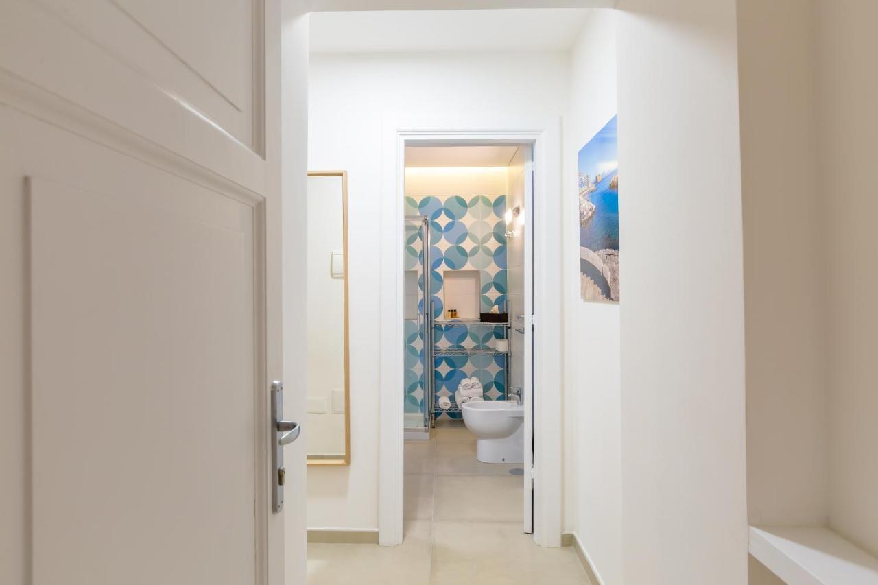 Residenza Partanna By Napoliapartments المظهر الخارجي الصورة