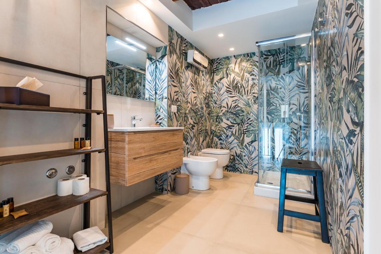Residenza Partanna By Napoliapartments المظهر الخارجي الصورة