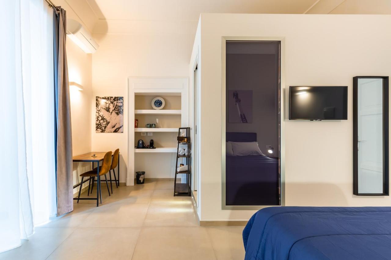Residenza Partanna By Napoliapartments المظهر الخارجي الصورة