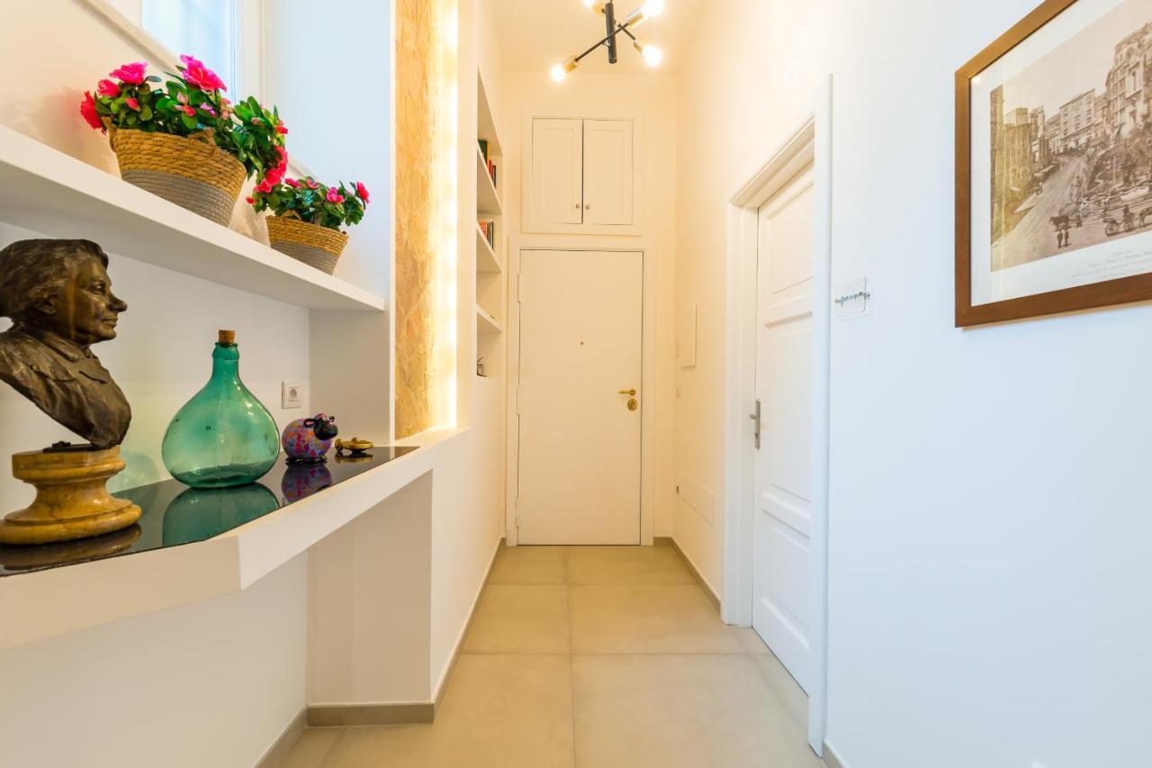 Residenza Partanna By Napoliapartments المظهر الخارجي الصورة