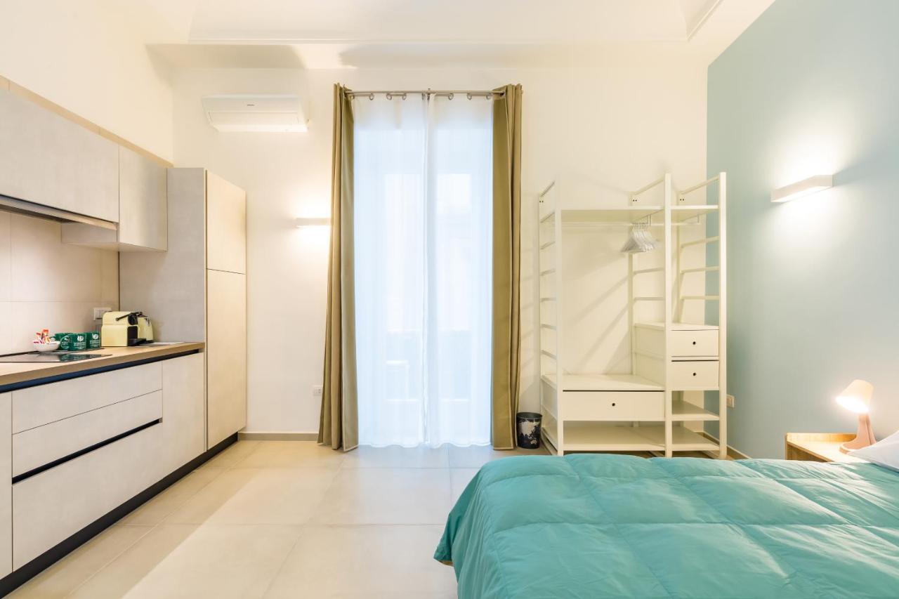 Residenza Partanna By Napoliapartments المظهر الخارجي الصورة