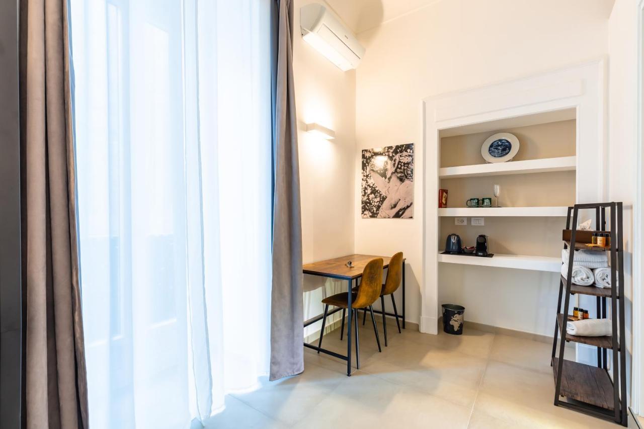 Residenza Partanna By Napoliapartments المظهر الخارجي الصورة