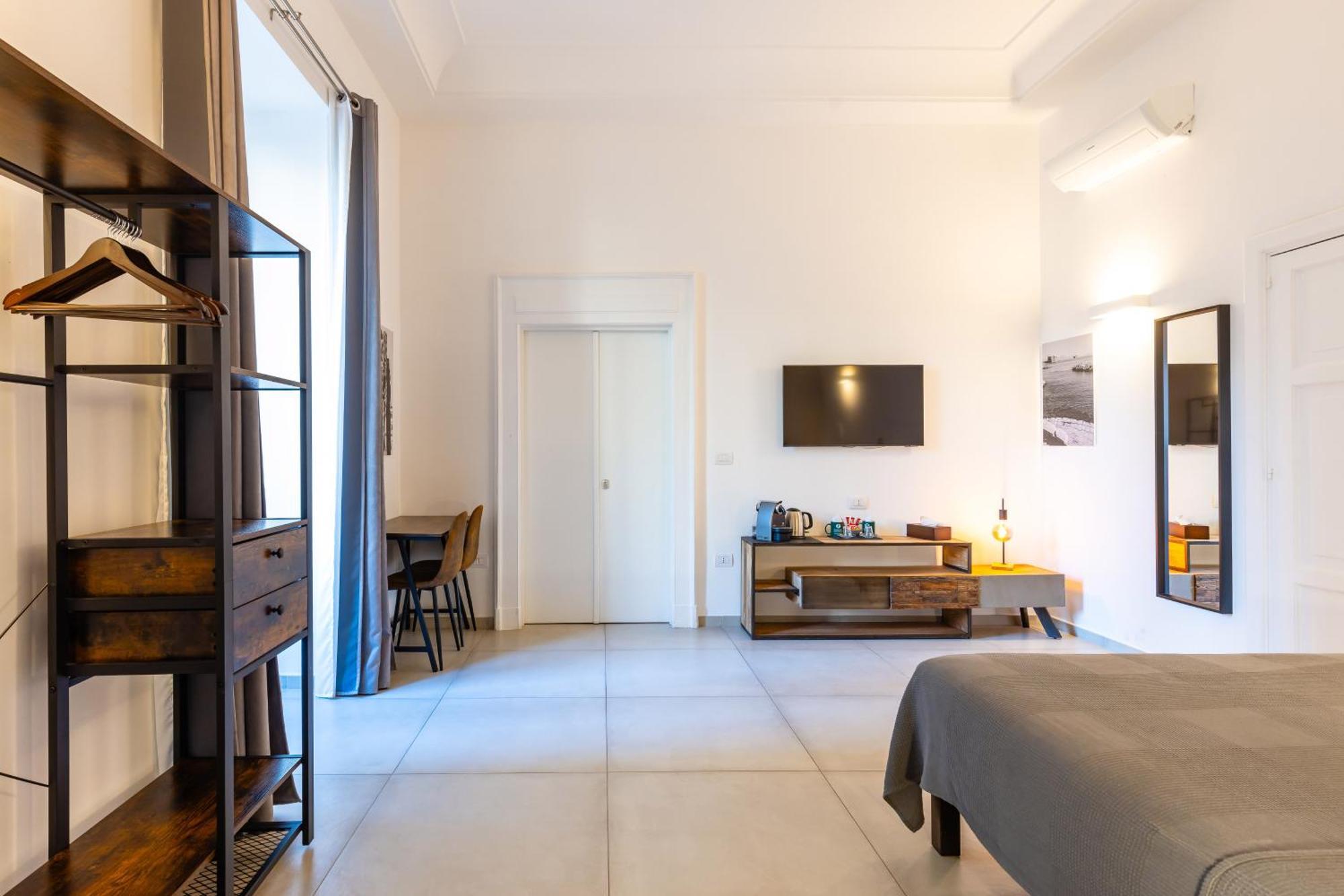 Residenza Partanna By Napoliapartments المظهر الخارجي الصورة