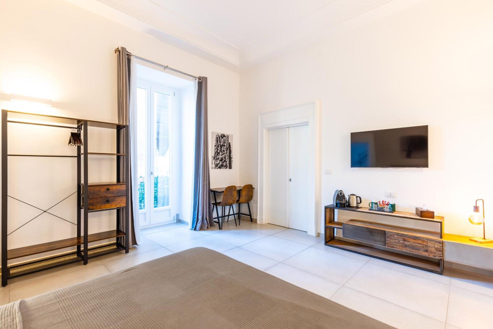 Residenza Partanna By Napoliapartments المظهر الخارجي الصورة