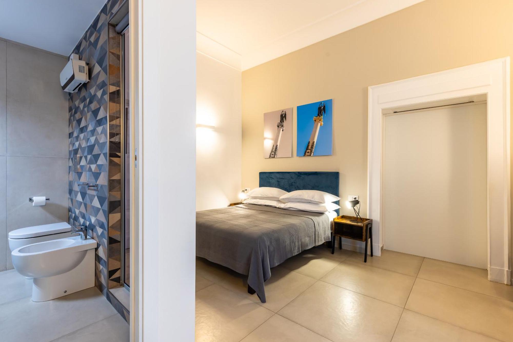 Residenza Partanna By Napoliapartments المظهر الخارجي الصورة
