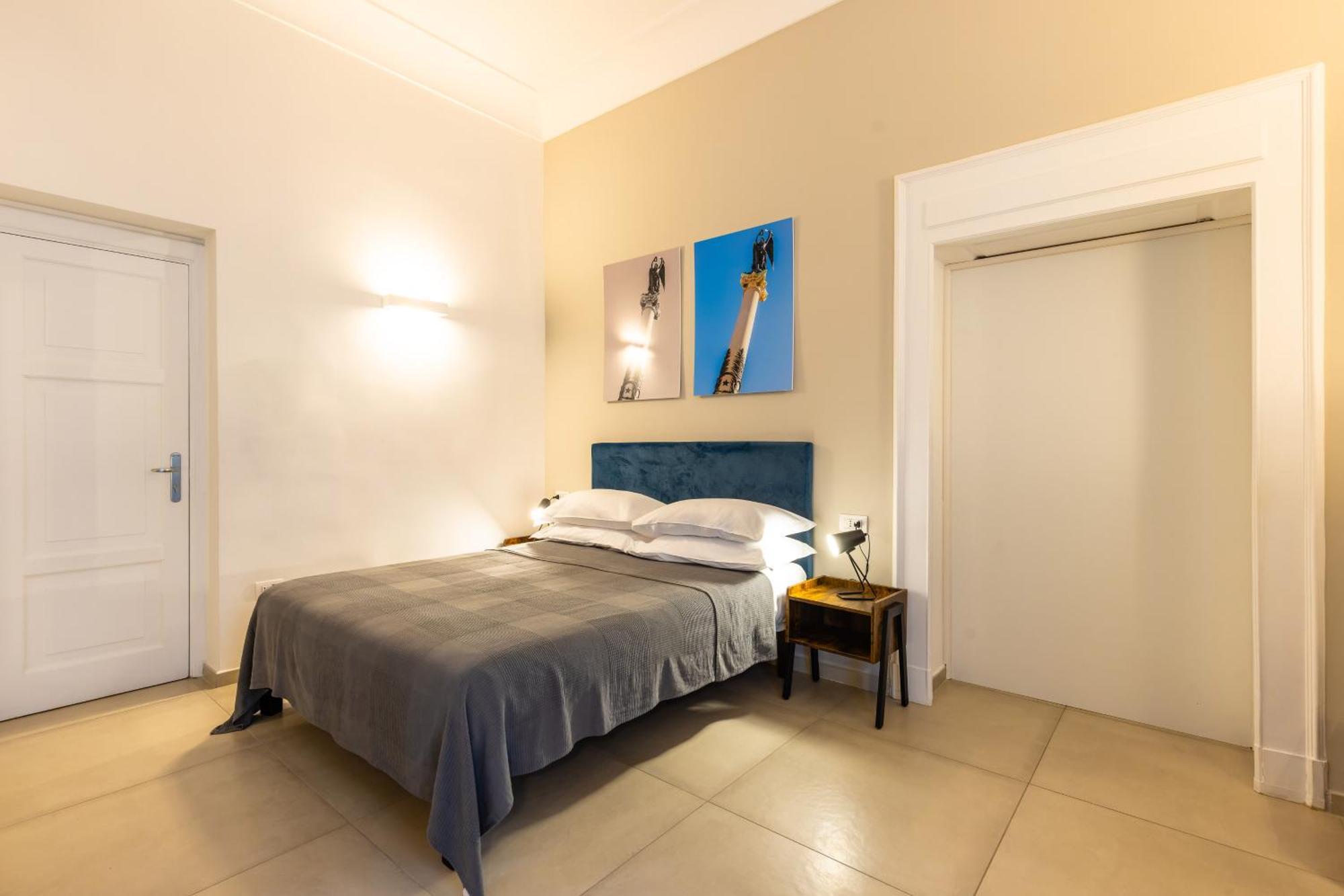 Residenza Partanna By Napoliapartments المظهر الخارجي الصورة