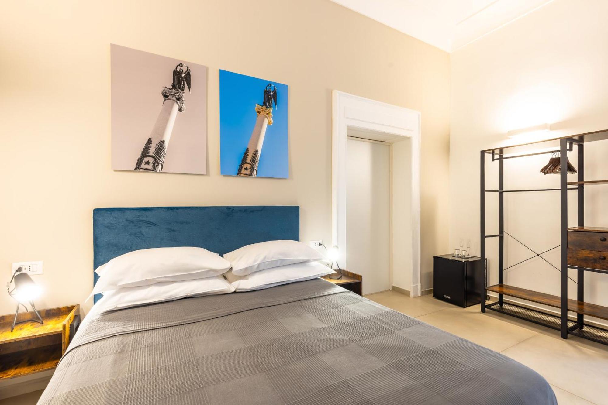 Residenza Partanna By Napoliapartments المظهر الخارجي الصورة