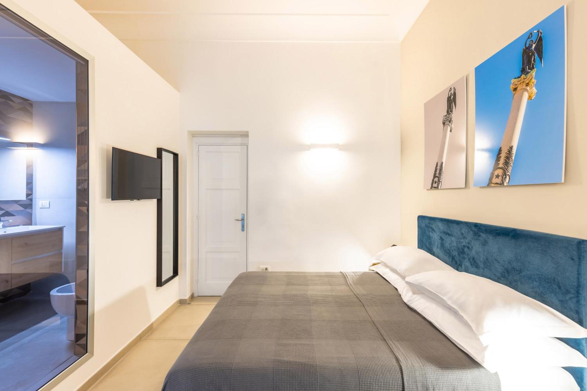 Residenza Partanna By Napoliapartments المظهر الخارجي الصورة